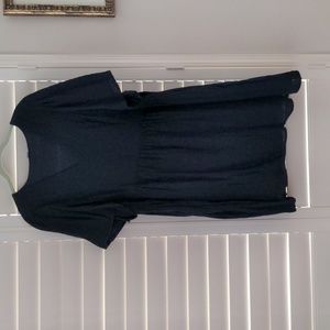 Old Navy Black Dress 2X
